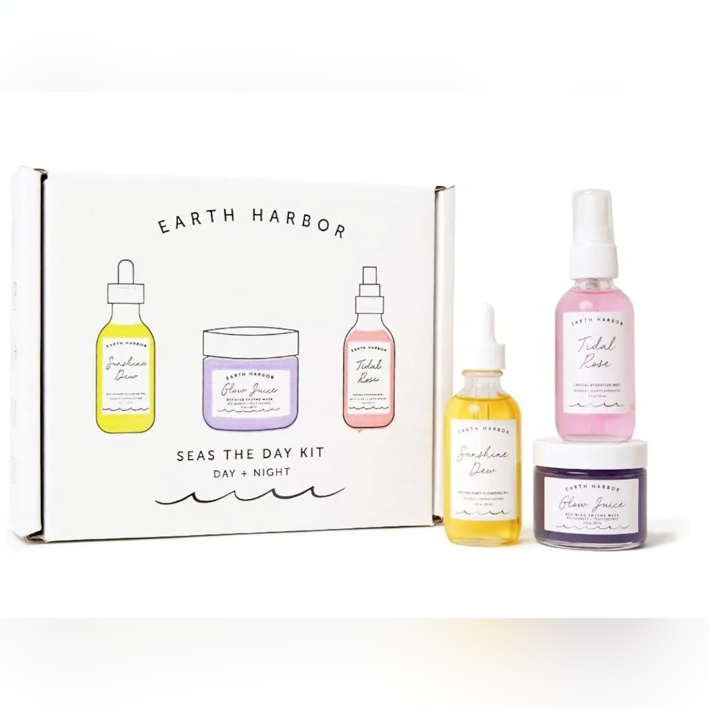 SEAS THE DAY Kit- Earth Harbor
